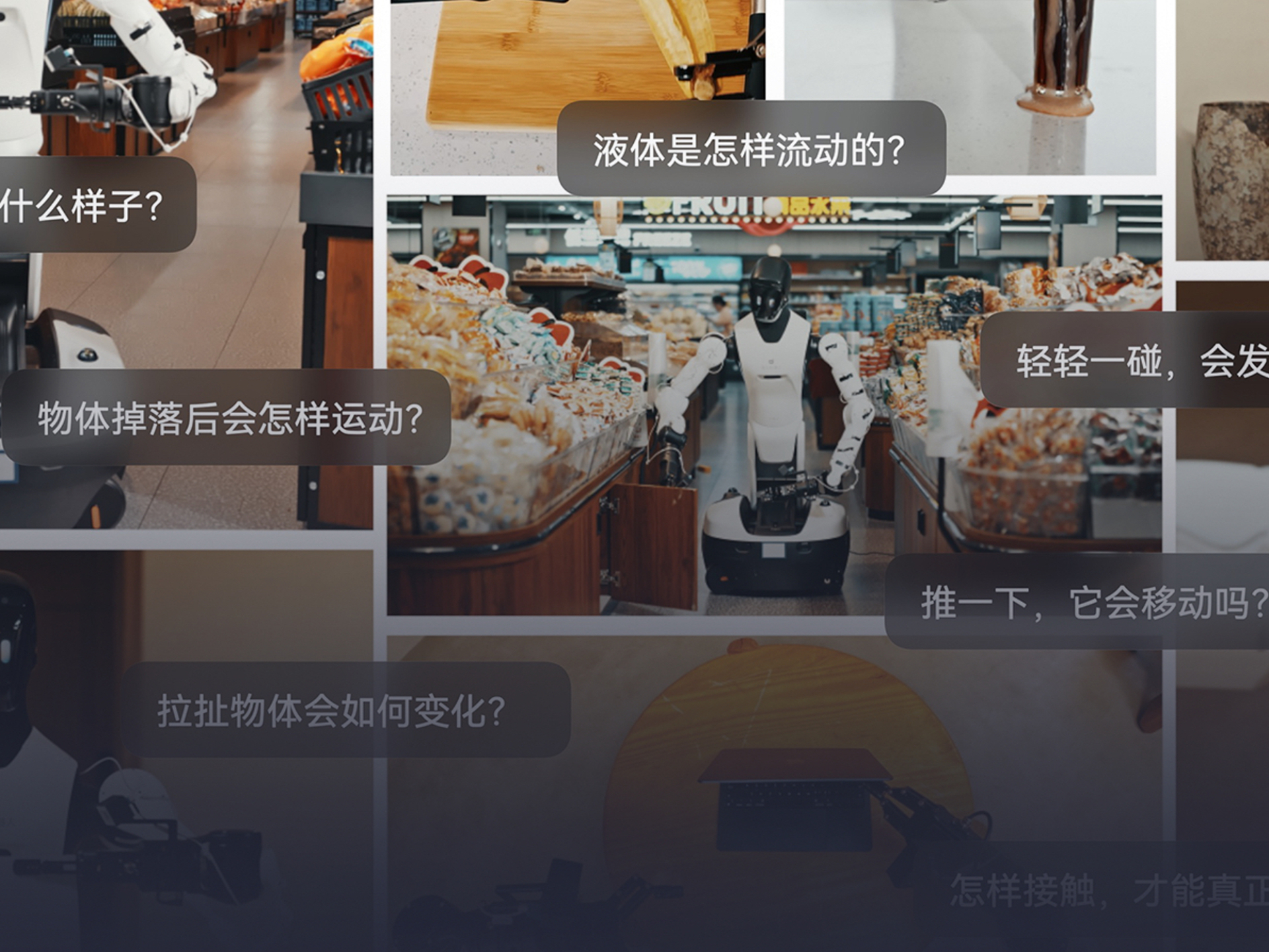 贝博BB艾弗森开源AGIBOT WORLD 2026主题二，专属于世界模型的数据集